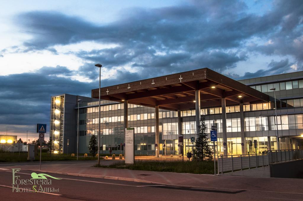 Foresteria Sant'Anna Φεράρα Εξωτερικό φωτογραφία
