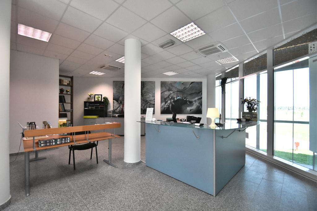 Foresteria Sant'Anna Φεράρα Εξωτερικό φωτογραφία