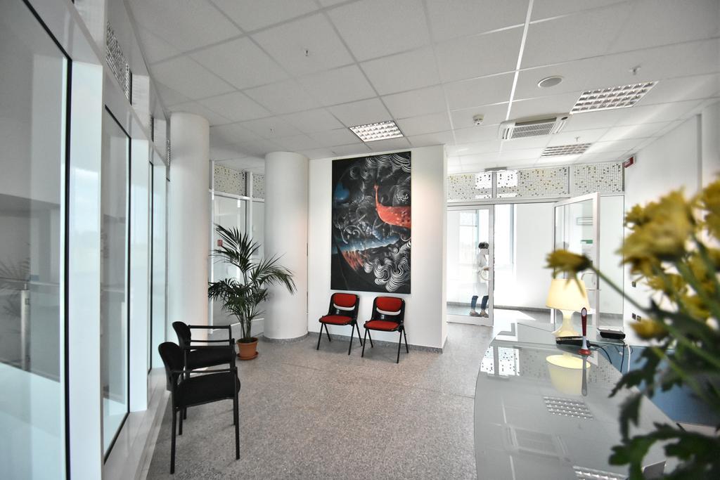 Foresteria Sant'Anna Φεράρα Εξωτερικό φωτογραφία